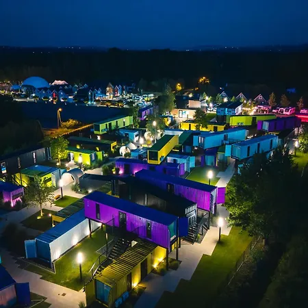 Resort Scandinavia Grand Marine Zator